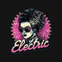 Electric Vibes Forever-None-Stretched-Canvas-glitchygorilla