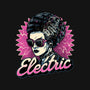 Electric Vibes Forever-None-Mug-Drinkware-glitchygorilla
