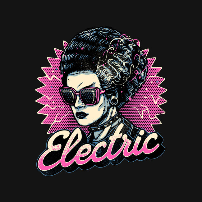 Electric Vibes Forever-Unisex-Pullover-Sweatshirt-glitchygorilla