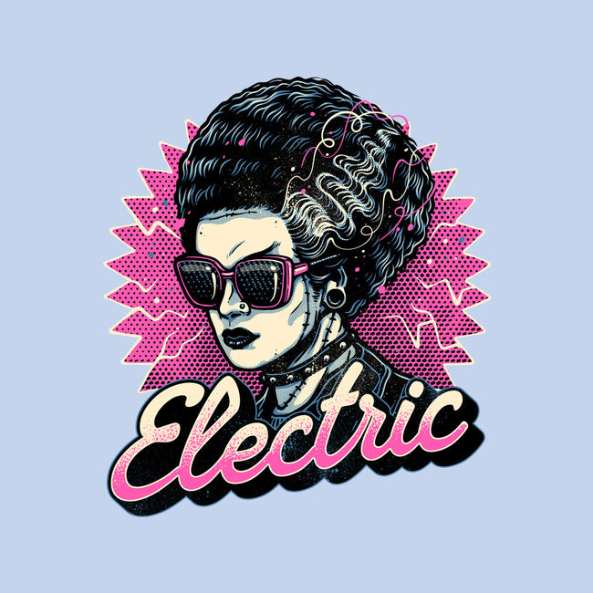 Electric Vibes Forever-Unisex-Pullover-Sweatshirt-glitchygorilla