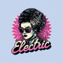 Electric Vibes Forever-Unisex-Pullover-Sweatshirt-glitchygorilla