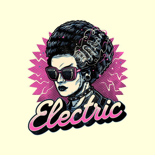 Electric Vibes Forever-None-Adjustable Tote-Bag-glitchygorilla