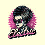 Electric Vibes Forever-None-Adjustable Tote-Bag-glitchygorilla