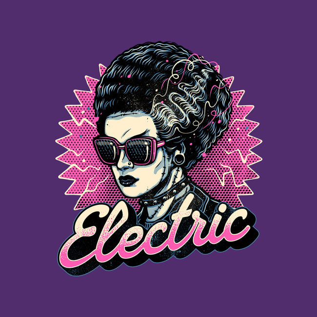 Electric Vibes Forever-None-Adjustable Tote-Bag-glitchygorilla