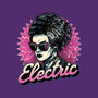Electric Vibes Forever-None-Adjustable Tote-Bag-glitchygorilla