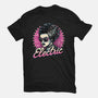 Electric Vibes Forever-Mens-Heavyweight-Tee-glitchygorilla
