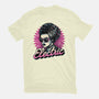 Electric Vibes Forever-Mens-Premium-Tee-glitchygorilla
