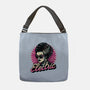 Electric Vibes Forever-None-Adjustable Tote-Bag-glitchygorilla