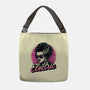 Electric Vibes Forever-None-Adjustable Tote-Bag-glitchygorilla