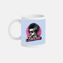 Electric Vibes Forever-None-Mug-Drinkware-glitchygorilla