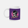 Electric Vibes Forever-None-Mug-Drinkware-glitchygorilla