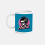 Electric Vibes Forever-None-Mug-Drinkware-glitchygorilla
