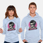 Electric Vibes Forever-Unisex-Pullover-Sweatshirt-glitchygorilla