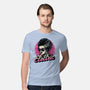 Electric Vibes Forever-Mens-Premium-Tee-glitchygorilla