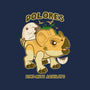 Dolores The Aquilops-None-Adjustable Tote-Bag-palmstreet