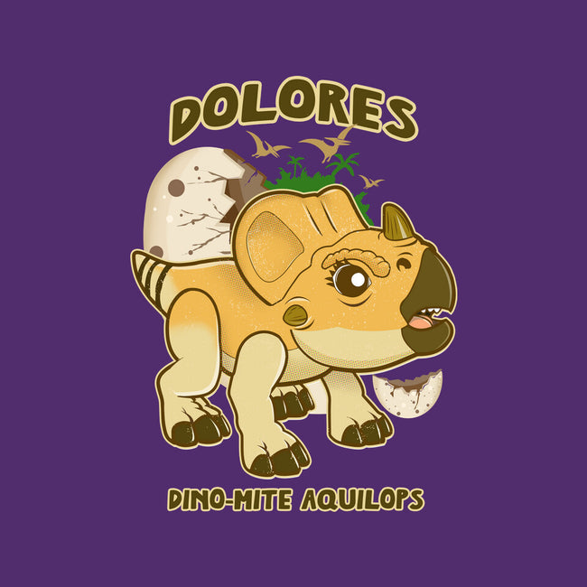 Dolores The Aquilops-Mens-Premium-Tee-palmstreet