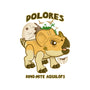 Dolores The Aquilops-Unisex-Pullover-Sweatshirt-palmstreet