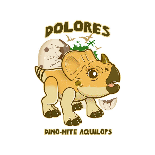 Dolores The Aquilops-Mens-Premium-Tee-palmstreet