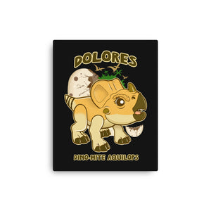 Dolores The Aquilops
