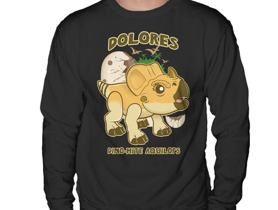 Dolores The Aquilops