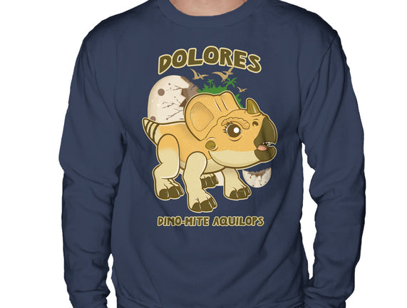 Dolores The Aquilops