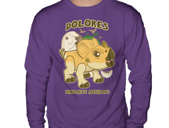 Dolores The Aquilops