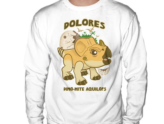 Dolores The Aquilops