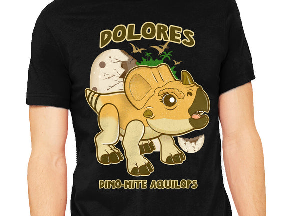 Dolores The Aquilops