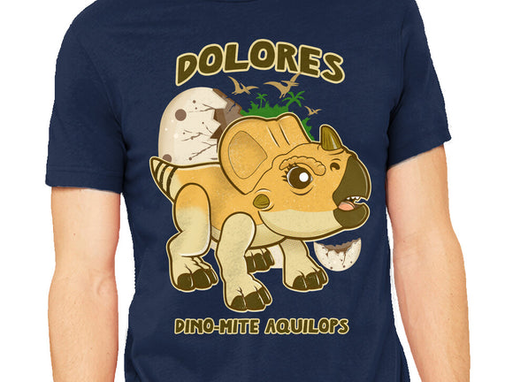 Dolores The Aquilops