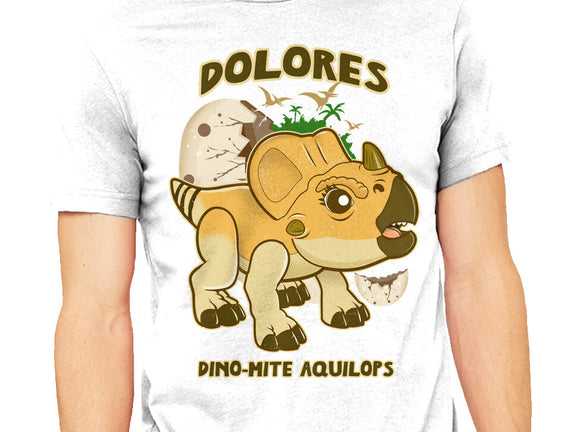 Dolores The Aquilops