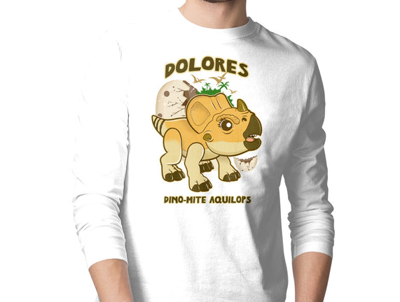 Dolores The Aquilops