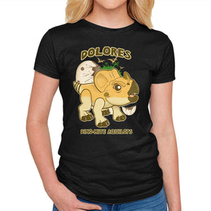 Dolores The Aquilops