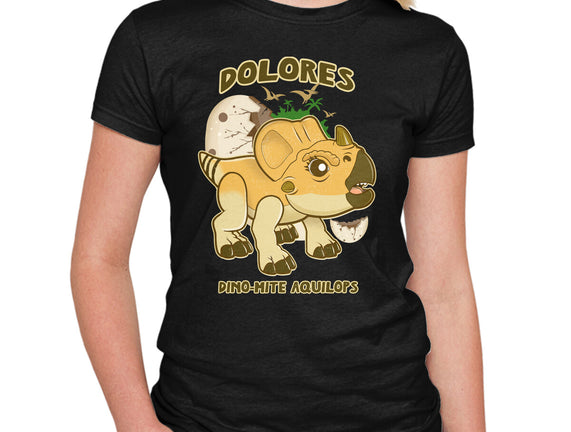 Dolores The Aquilops