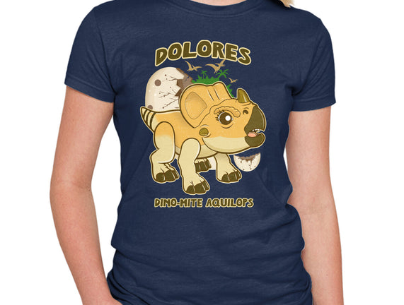 Dolores The Aquilops