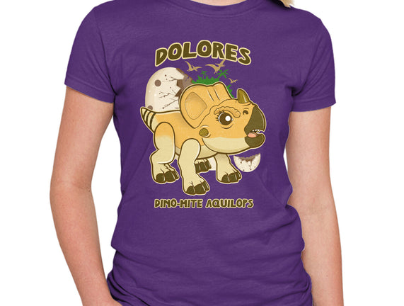 Dolores The Aquilops