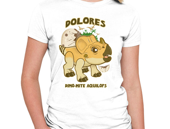Dolores The Aquilops