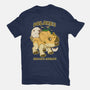Dolores The Aquilops-Mens-Heavyweight-Tee-palmstreet