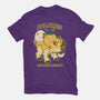 Dolores The Aquilops-Womens-Fitted-Tee-palmstreet