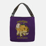 Dolores The Aquilops-None-Adjustable Tote-Bag-palmstreet