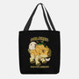 Dolores The Aquilops-None-Basic Tote-Bag-palmstreet