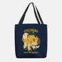 Dolores The Aquilops-None-Basic Tote-Bag-palmstreet