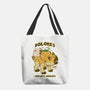 Dolores The Aquilops-None-Basic Tote-Bag-palmstreet
