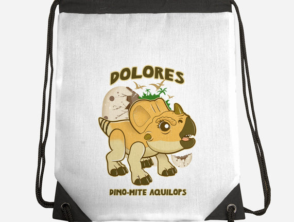 Dolores The Aquilops