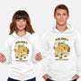 Dolores The Aquilops-Unisex-Pullover-Sweatshirt-palmstreet