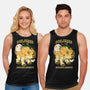 Dolores The Aquilops-Unisex-Basic-Tank-palmstreet