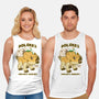 Dolores The Aquilops-Unisex-Basic-Tank-palmstreet