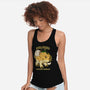 Dolores The Aquilops-Womens-Racerback-Tank-palmstreet