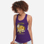 Dolores The Aquilops-Womens-Racerback-Tank-palmstreet