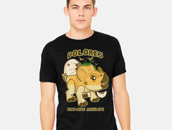 Dolores The Aquilops