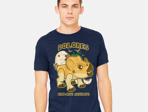 Dolores The Aquilops